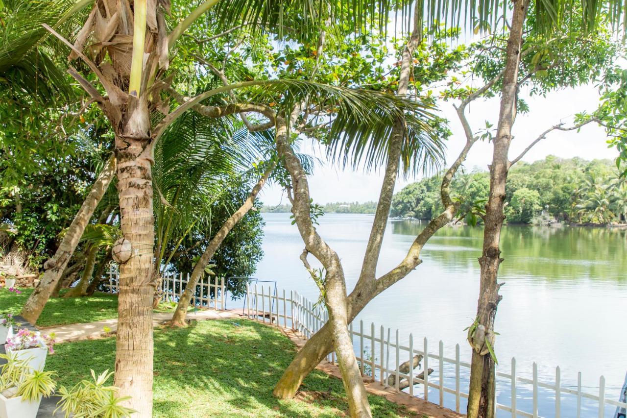 Scenery River Star Hotel Hikkaduwa Exteriör bild